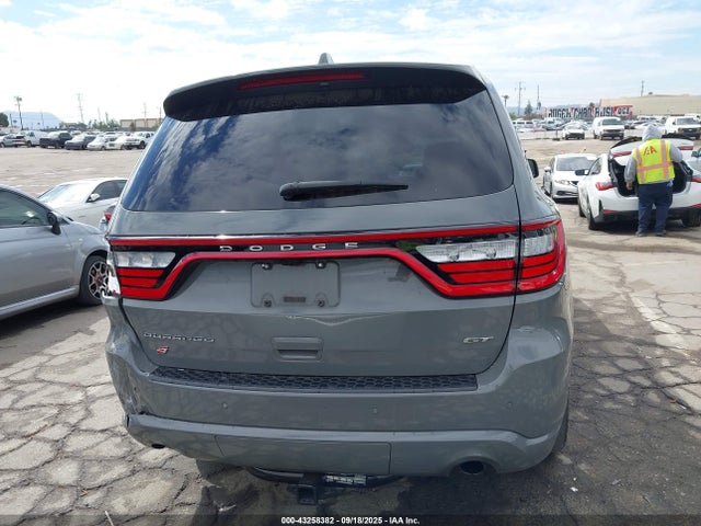 Dodge Durango Gt Awd