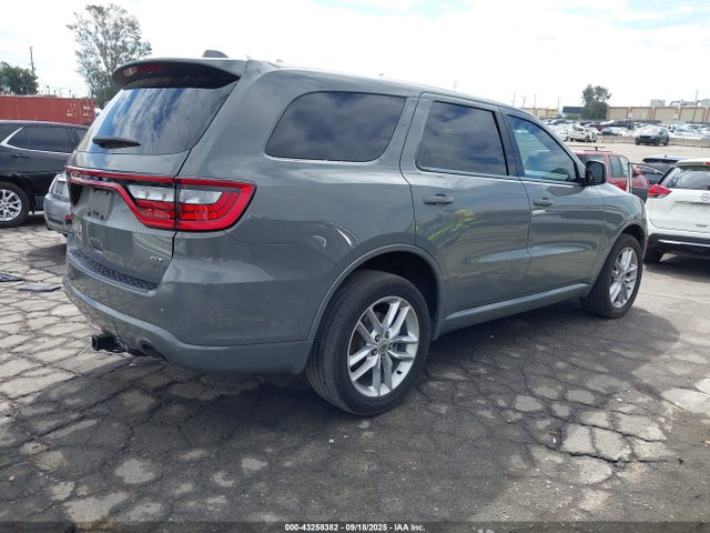 Dodge Durango Gt Awd