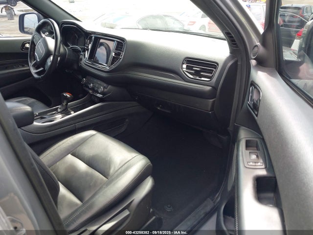Dodge Durango Gt Awd