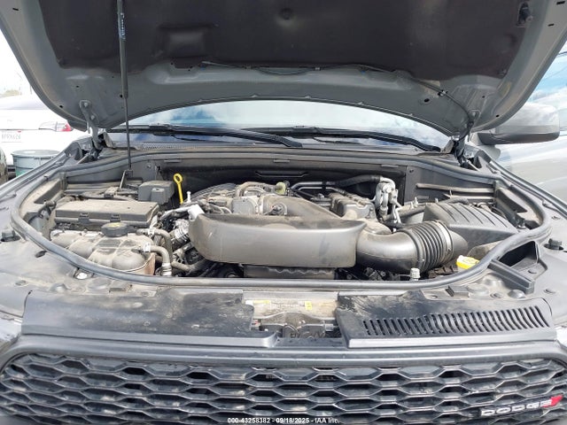 Dodge Durango Gt Awd