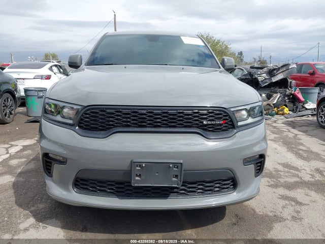 Dodge Durango Gt Awd