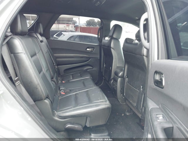 Dodge Durango Gt Awd