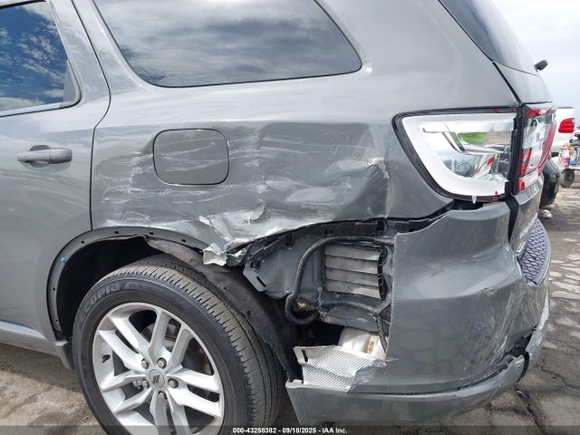 Dodge Durango Gt Awd