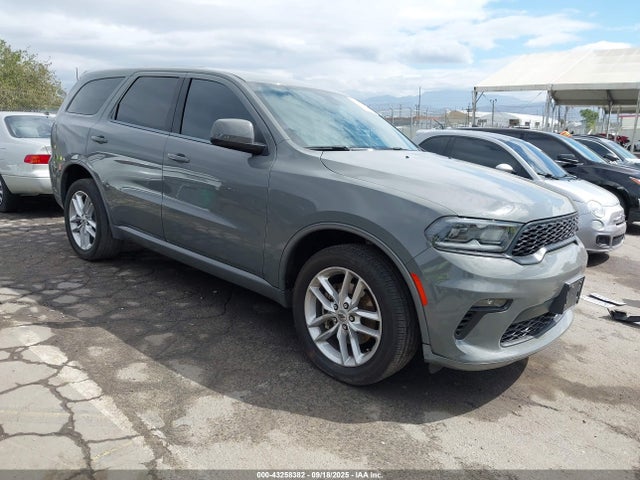 Salvage Dodge Durango Image
