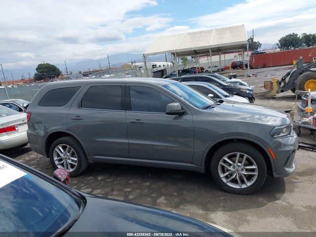Dodge Durango Gt Awd