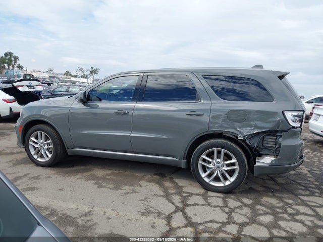 Dodge Durango Gt Awd