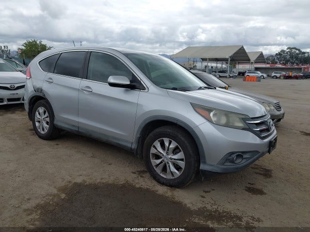 Salvage Honda CR-V Image