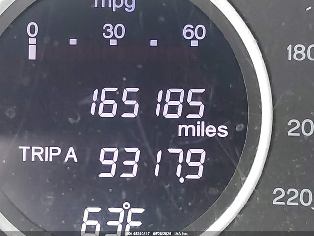 Honda CR-V Ex