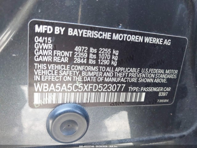 BMW 5 Series