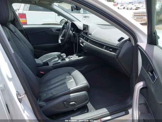 Audi A4 2.0t Ultra Premium