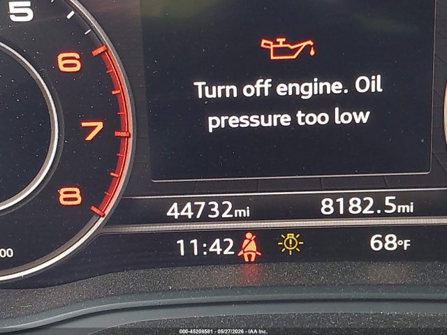 Audi A4 2.0t Ultra Premium