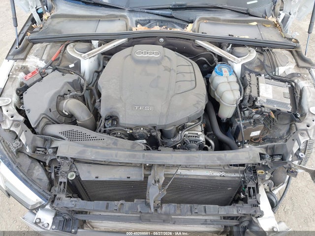 Audi A4 2.0t Ultra Premium