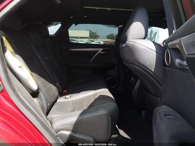 Lexus RX F Sport Performance