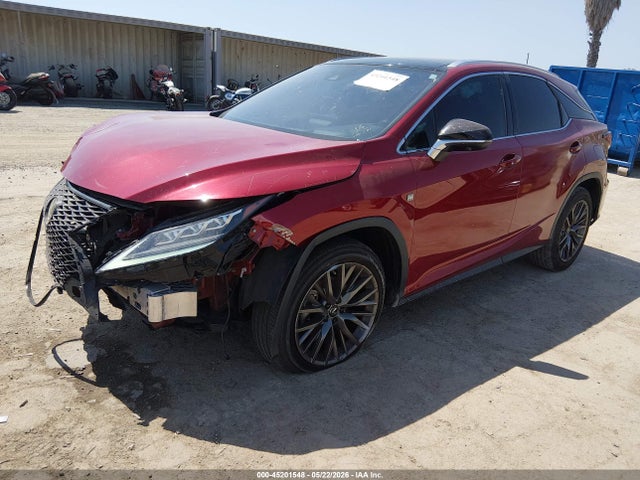 Lexus RX F Sport Performance