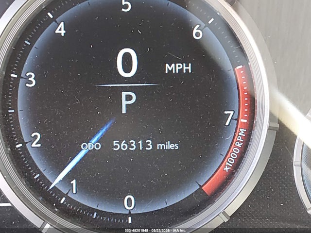 Lexus RX F Sport Performance