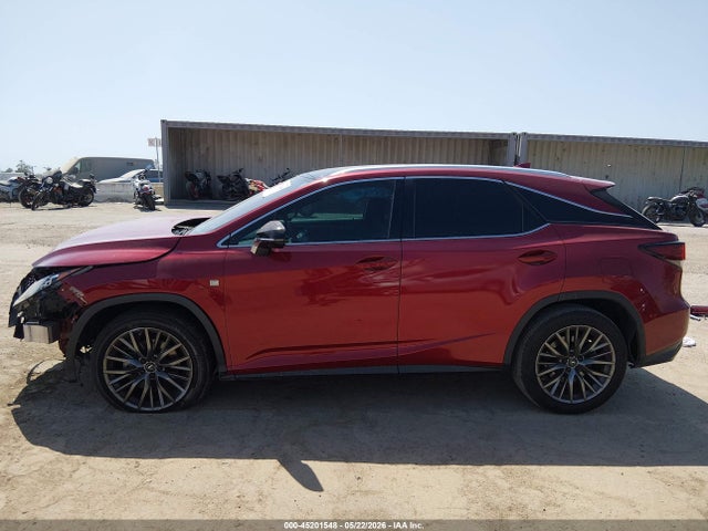 Lexus RX F Sport Performance