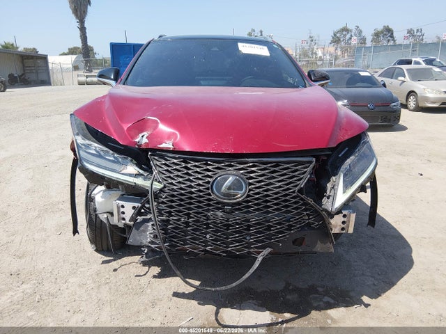 Lexus RX F Sport Performance