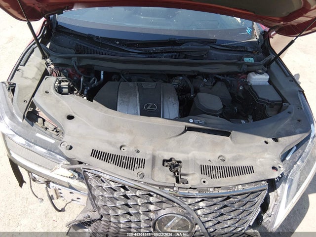 Lexus RX F Sport Performance