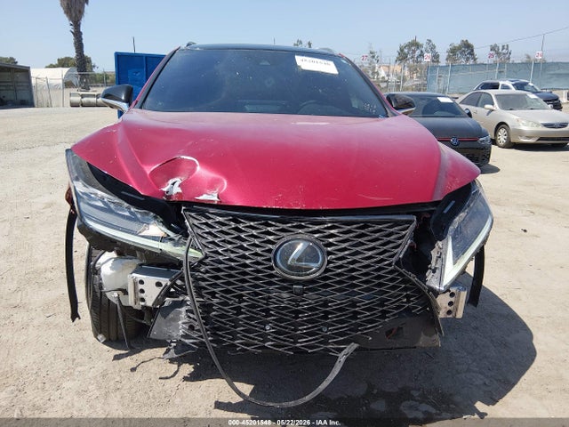 Lexus RX F Sport Performance