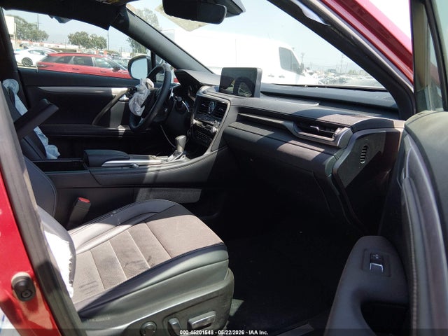 Lexus RX F Sport Performance