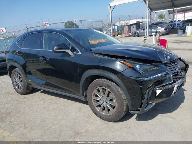 Salvage Lexus NX Image