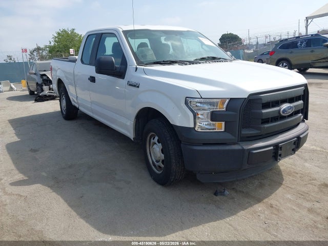 Salvage Ford F-150 Image