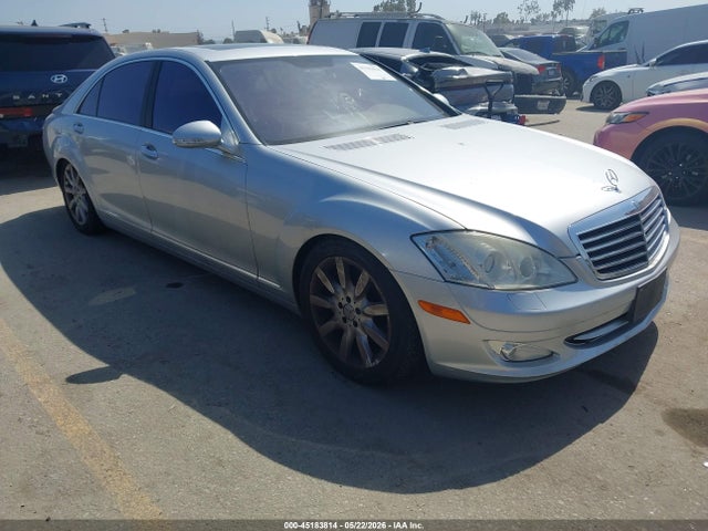 Salvage Mercedes-Benz S-Class Image