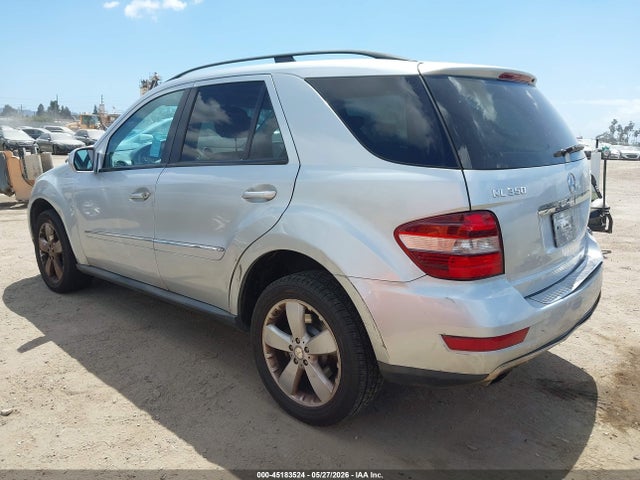 Mercedes-Benz M-Class 4matic
