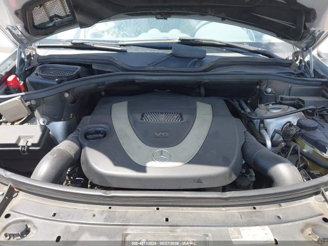 Mercedes-Benz M-Class 4matic