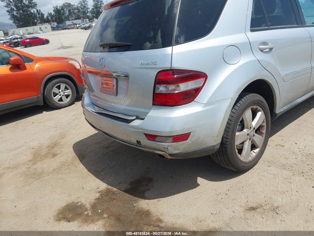 Mercedes-Benz M-Class 4matic