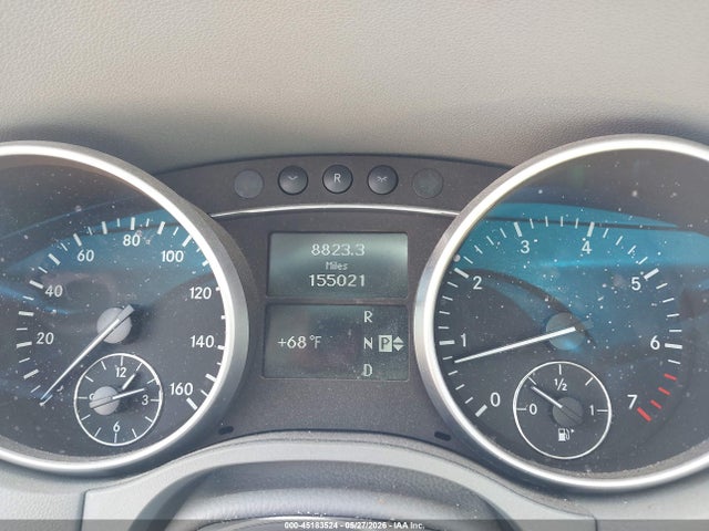 Mercedes-Benz M-Class 4matic