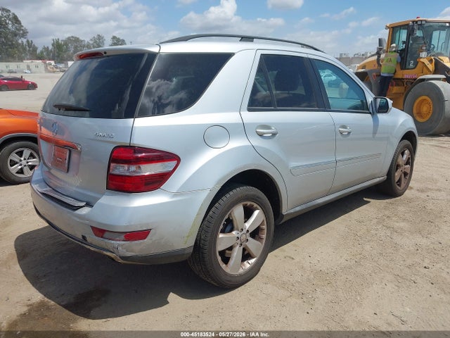 Mercedes-Benz M-Class 4matic