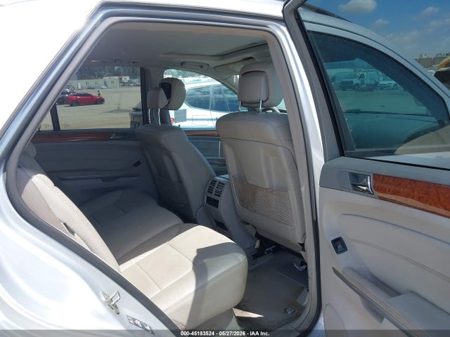 Mercedes-Benz M-Class 4matic