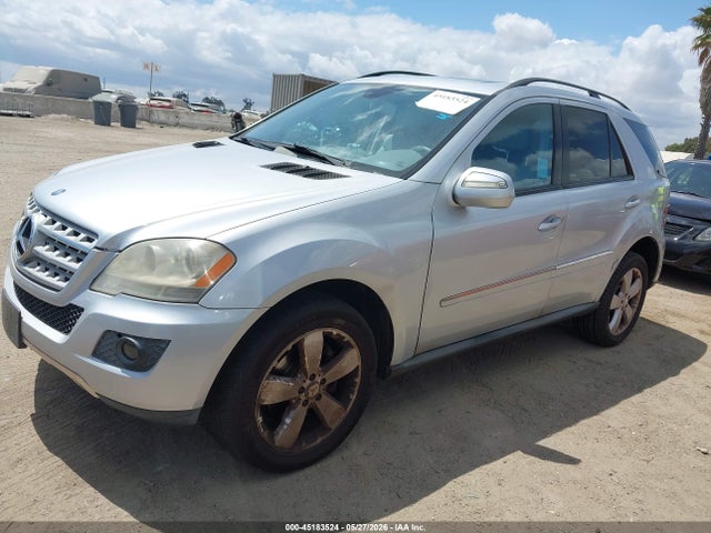 Mercedes-Benz M-Class 4matic