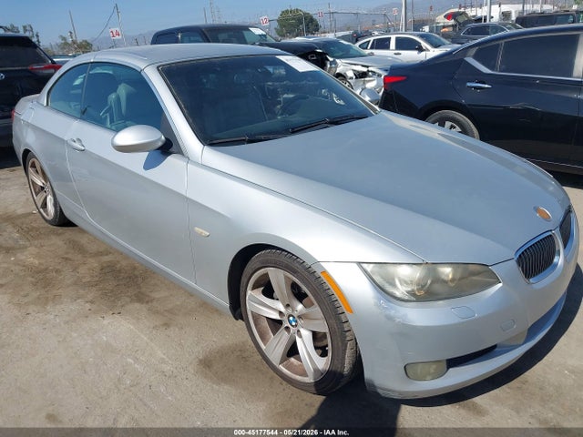 Salvage BMW 3 Series Image