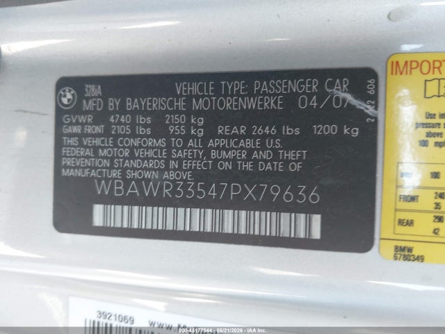 BMW 3 Series