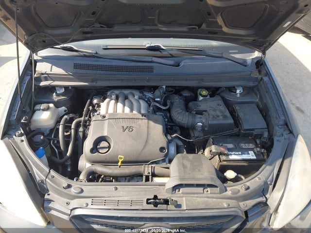 Kia Rondo Lx V6