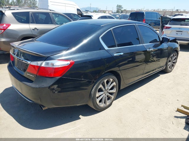 Honda Accord Sport
