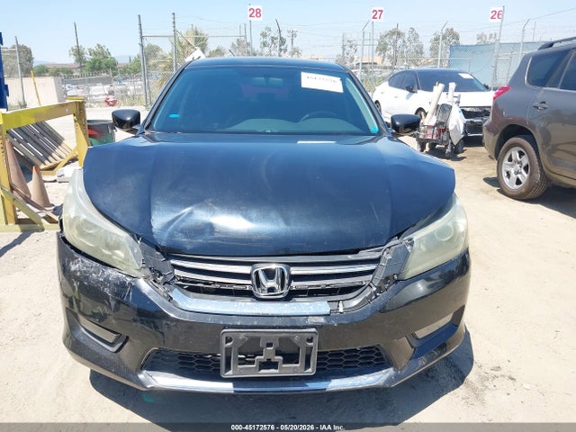 Honda Accord Sport