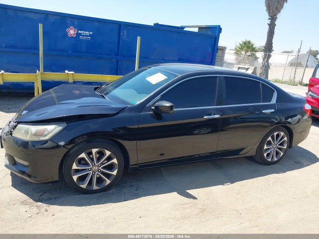 Honda Accord Sport