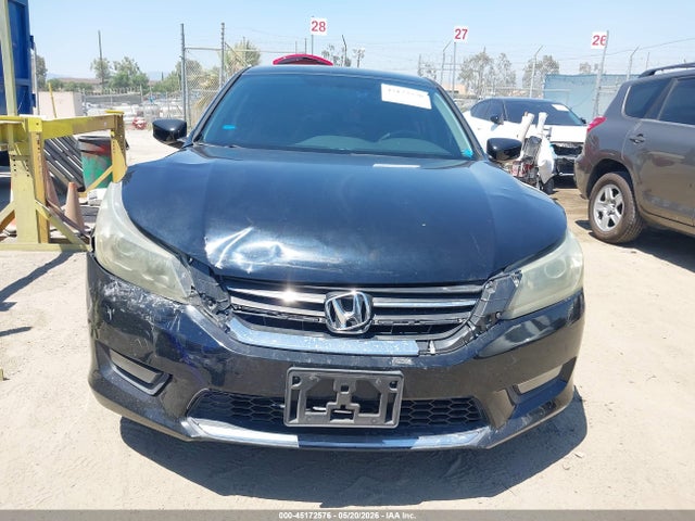 Honda Accord Sport