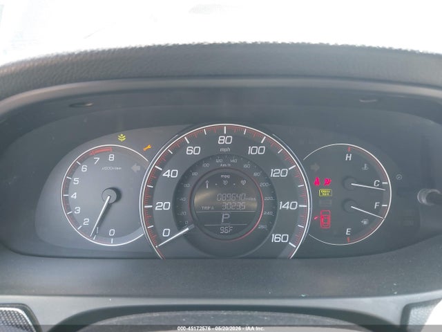 Honda Accord Sport