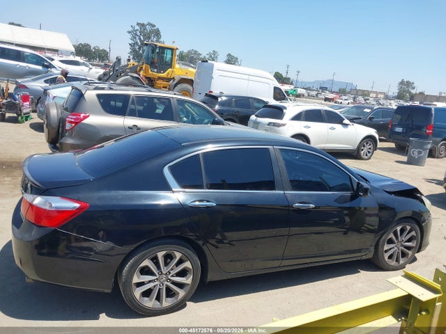 Honda Accord Sport
