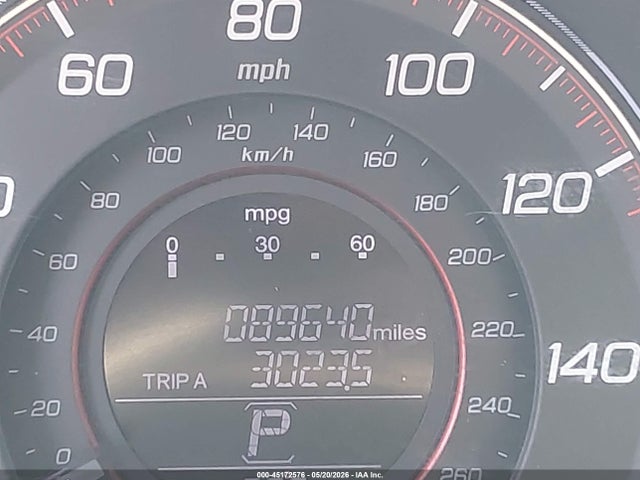 Honda Accord Sport