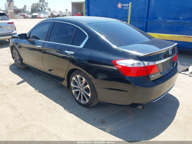 Honda Accord Sport