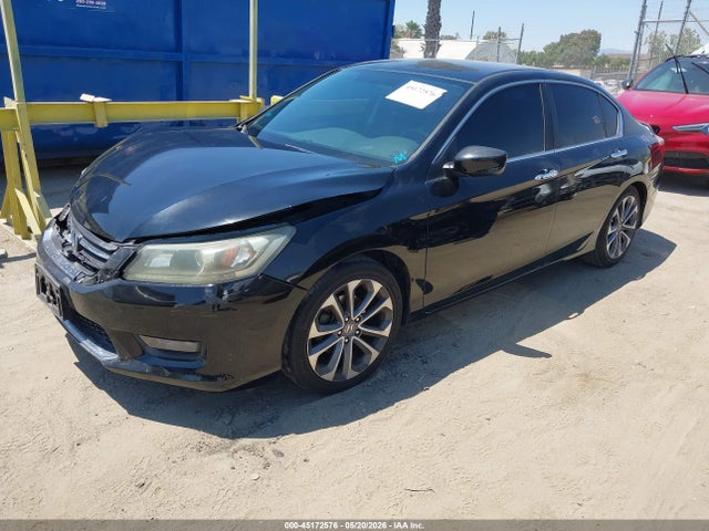 Honda Accord Sport