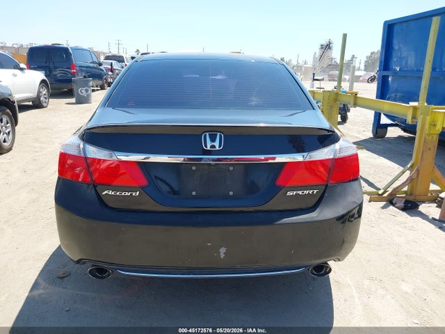 Honda Accord Sport