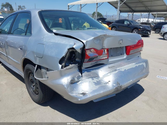 Honda Accord 2.3 Ex