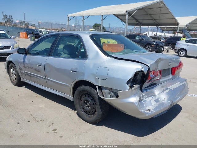 Honda Accord 2.3 Ex