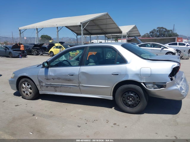 Honda Accord 2.3 Ex